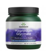 SWANSON Albion Chelat Magnezu 150g - Proszek 150g