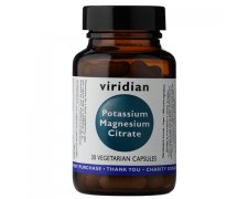 VIRIDIAN Potas i Magnez