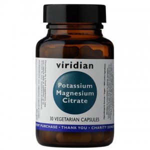 VIRIDIAN Potas i Magnez