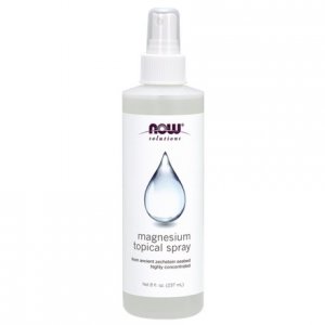 NOW FOODS Magnesium Topical Spray Magnez w sprayu 237ml NOW