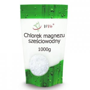 VIVIO Chlorek magnezu 1000g
