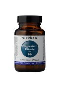 VIRIDIAN Magnez z B6 - 30 kapsułek