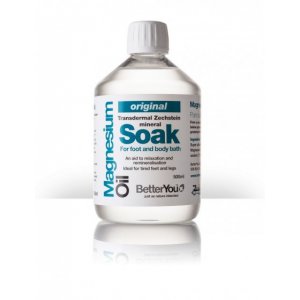 BetterYou Olejek magnezowy Original 0,5 L