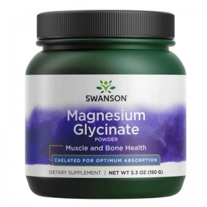 SWANSON Albion Chelat Magnezu 150g