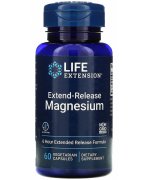 Life Extension Extend-Relase Magnesium - 60 kapsułek