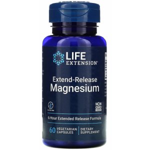 Life Extension Extend-Relase Magnesium 