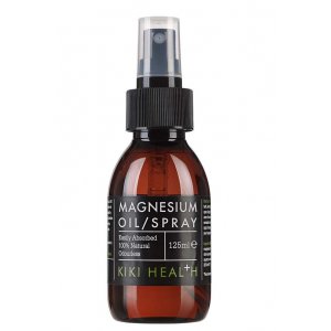 KIKI Health Magnesium Oil Spray - magnez na skórę