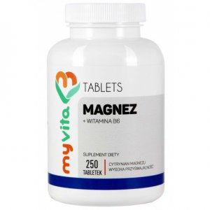 MYVITA Magnez + B6 450mg