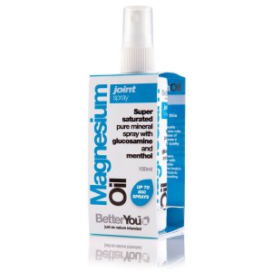 BETTER YOU Olejek Magnezowy Joint Spray (na stawy)