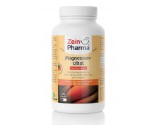 Zein Pharma Magnesium Citrate, 680mg Magnez