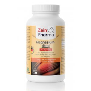 Zein Pharma Magnesium Citrate, 680mg Magnez