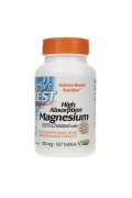 Doctor's Best Chelat Magnezu (Magnesium Chelated) - 120 tabletek - 120 tabletek