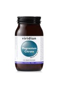 VIRIDIAN Magnesium Citrate Magnez w proszku - 150 g