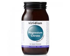 VIRIDIAN Magnesium Citrate Magnez w proszku