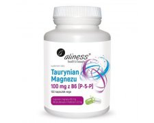 ALINESS Taurynian Magnezu B6 100mg
