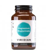 Viridian Diglicynian magnezu - 60 kapsułek
