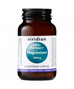 VIRIDIAN Magnez 300mg - 120 kapsułek