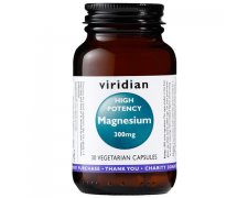 VIRIDIAN Magnez 300mg 