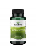 SWANSON Kudzu (Korzeń Opornika) 500mg - 60 kapsułek