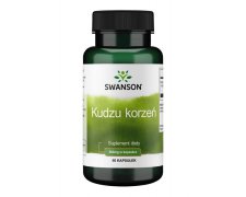 SWANSON Kudzu (Korzeń Opornika) 500mg
