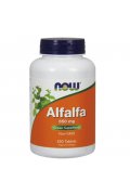 NOW Alfalfa lucerna siewna 650mg - 500 tabletek