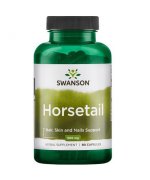 SWANSON Skrzyp polny 500mg - 90 kapsułek