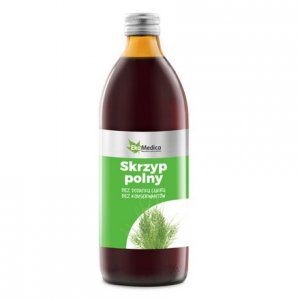 EKA MEDICA Skrzyp Polny 500ml