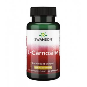 Swanson L-karnozyna 500mg
