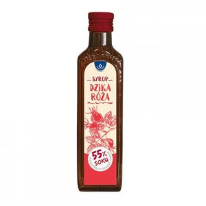 OLEOFARM Syrop dzika róża 250ml
