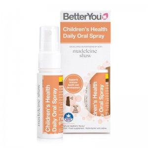 BetterYou Children's Health Daily Witaminy i minerały dla dzieci w sprayu