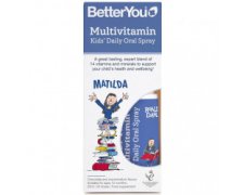 BetterYou MultiVit Junior - multiwitamina dla dzieci w sprayu