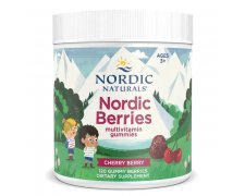 Nordic Naturals Multiwitamina żelki