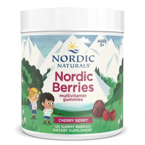 Nordic Naturals Multiwitamina żelki