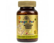 Solgar Kangavites Multivitamin Complex Tropical - Kanguwity
