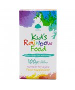 G&G Kids Rainbow Food BIO proszek - 100g