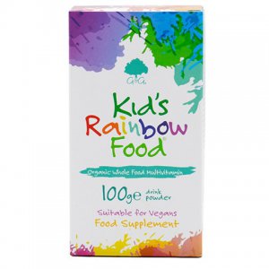 G&G Kids Rainbow Food BIO proszek