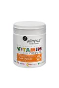 Aliness Premium Vitamin Complex dla dzieci, proszek - 120g