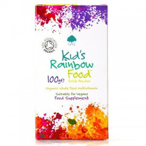G&G Kids Rainbow Food BIO proszek