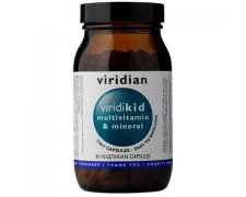 VIRIDIAN Viridikid dla dzieci (witaminy i minerały)