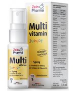 Zein Pharma Multivitamin Junior Spray multiwitamina dla dzieci - 25 ml.