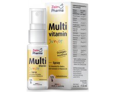 Zein Pharma Multivitamin Junior Spray multiwitamina dla dzieci