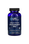 Life Extension Children's Formula Life Extension Mix - dla dzieci - 120 tabletek do ssania