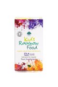 G&G Kids Rainbow Food BIO - 120 mini kapsułek