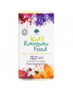 G&G Kids Rainbow Food BIO - 120 mini kapsułek