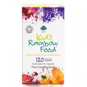G&G Kids Rainbow Food BIO