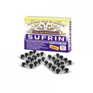 SURFIN SUFRIN bioprzyswajalna siarka