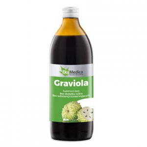 EKA MEDICA Graviola 500ml