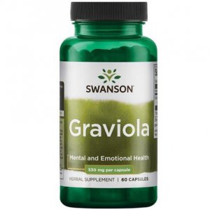 SWANSON Graviola 530mg