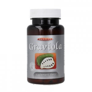 MERIDIAN Graviola 400mg