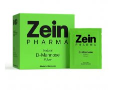 Zein Pharma Natural D-Mannose Powder - Mannoza